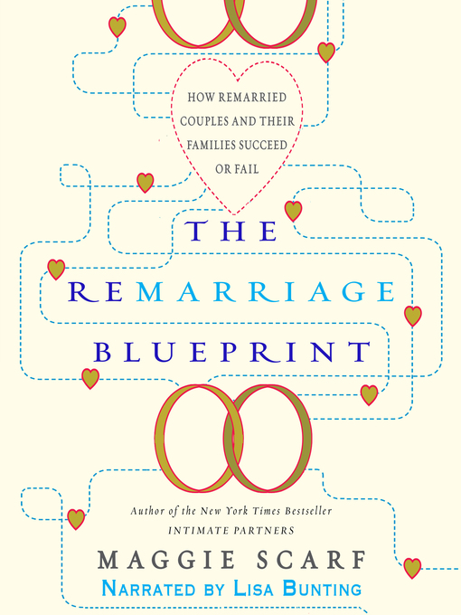 Title details for The Remarriage Blueprint by Maggie Scarf - Available